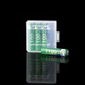 tka Köbele Akkutechnik 4er-Set NiMH-Akkus Typ AAA / Micro, 1.100 mAh, mit Aufbewahrungs-Box