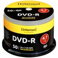 Intenso DVD-R 4.7GB 16x, 50er-Spindel