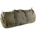 Canvas-Sport- und Reisetasche mit Tragegriff, 70 Liter