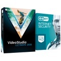 Corel VideoStudio Ultimate 2019 inklusive ESET Internet Security 2018