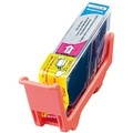 iColor Patrone für CANON (ersetzt CLI-526M), magenta mit CHIP