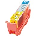 iColor Patrone für CANON (ersetzt CLI-526Y), yellow mit CHIP