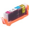 iColor Patrone für CANON (ersetzt CLI-571M XL), magenta