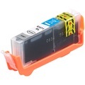 iColor Patrone für CANON (ersetzt CLI-571GY XL), grey