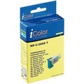 iColor Patrone für CANON (ersetzt CLI-8Y), ohne CHIP yellow