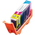 iColor Patrone für CANON (ersetzt CLI-521M), magenta ohne CHIP