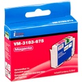 iColor Patrone für Epson (ersetzt T1811 T1812 T1813 T1814/ 18XL), magenta