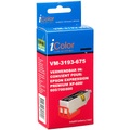 iColor Tintenpatrone für Epson (ersetzt T2621 T26 / 26XL), black