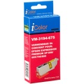iColor Tintenpatrone für Epson (ersetzt T2631 / 26XL), photo-black