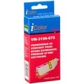 iColor Tintenpatrone für Epson (ersetzt T2633 / 26XL), magenta
