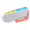 iColor, iColor Tintenpatrone für Epson (ersetzt T3362 / 33XL), cyan