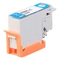 iColor Tinten-Patrone T3792 / 378XL für Epson-Drucker, cyan (blau)