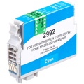 iColor, iColor Tintenpatrone für Epson (ersetzt T2992 / 29XL), cyan