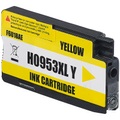 iColor Tintenpatrone für HP (ersetzt No.953XL), gelb