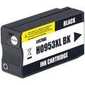 iColor Tintenpatrone für HP (ersetzt No.953XL), schwarz