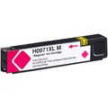 iColor Tintenpatrone für HP (ersetzt CN627AE, No.971XL), magenta