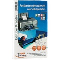 Your design, Your Design 90 Inkjet-Karten zum Selbstbedrucken in Postkartengrösse, glossy