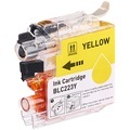 iColor Tintenpatrone für Brother (ersetzt LC-223Y), yellow