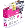 iColor Tintenpatrone für Brother (ersetzt LC-225XL), magenta