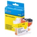 iColor Tintenpatrone für Brother (ersetzt LC-3217Y), gelb