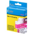 iColor Tintenpatrone für Brother (ersetzt LC-3217M), magenta