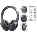 auvisio Over-Ear-Headset mit Bluetooth 4.1 & Active Noise Cancelling bis 15 dB