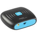 Auvisio, auvisio 2in1-Audio-Sender und -Empfänger mit Bluetooth 4.2, 10 m Reichweite