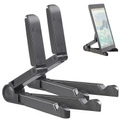 Pearl, 2er-Set Faltbare Tablet-Ständer für iPad, Tablet-PC, E-Book-Reader