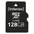 Intenso microSDXC-Karte 128 GB Class 10 inkl. SD-Adapter