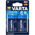 LONGLIFE Power Mono D Alkaline Batterie - 2 Stück