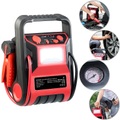 revolt, 5in1-Starthilfe-Powerbank & Kompressor, USB, 12V 9.000mAh, 600A 250PSI / Powerbank