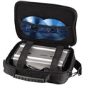 Festplatten-Tasche 8.9 cm (3.5 Zoll) Hama Gr. S 78361 Schwarz