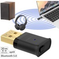Bluetooth 5 USB-Audio-Transmitter mit aptX HD / Bluetooth Adapter