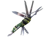 Taschenmesser Officer Grip, Swiss Military Look