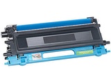 recycled / rebuilt by iColor, Brother TN-135C Toner- Rebuilt- cyan / Toner