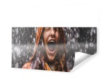 Foto Banner als Panorama im Format 300 x 100 cm