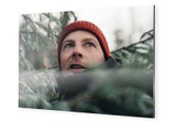 Aludibond DIN Format im Format 14,8 x 10,5 cm
