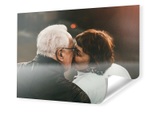Foto auf PVC im Format 180 x 135 cm