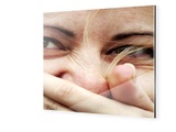 myposter, Gallery Print quadratisch im Format 40 x 40 cm