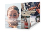 Fotocollage im Format 18 x 13 cm