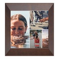 myposter, Fotorahmen Holz in braun