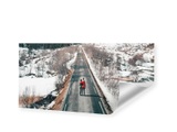 Foto auf Hahnemuehle im Format 150 x 75 cm als Panorama im Format 150 x 75 cm