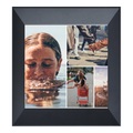 myposter, Fotorahmen Holz in schwarz