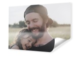 Foto Banner im Format 144 x 81 cm