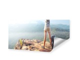 Foto auf Poster im Panorama-Format 300 x 75 cm als Panorama im Format 300 x 75 cm