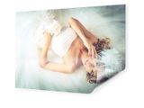 Foto auf Backlit-Folie im Format 112 x 63 cm im Format 112 x 63 cm
