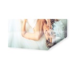 Foto auf Backlit-Folie im Format 240 x 60 cm als Panorama im Format 240 x 60 cm