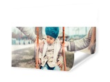 Foto auf PVC-Plane im Format 75 x 15 cm als Panorama im Format 75 x 15 cm