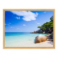 myposter, Fotoleinwand im Schattenfugen Rahmen Natur für Fotos auf Leinwand im Format 30 x 20 cm