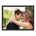 myposter, Foto auf Forex im Schattenfugen Rahmen in schwarz im Format 90 x 60 cm